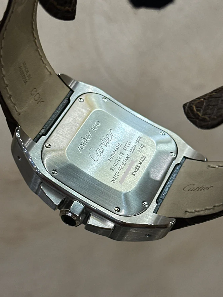 Cartier Santos 100 2740